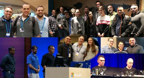 yuridiogenes's tweet photo. Some great moments of this year with my #MSFTE colleagues. All about Azure Security Center!! https://t.co/So2jFLi0Wx