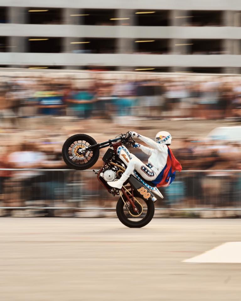 Ride wide open this new year! | Congrats to Travis Pastrana for being named the 2018 Motorcyclist of the Year by the American Motorcyclist Association
Happy New Year!
#AIMExpo #motorcycle #inspiration #newyearsresolution #travispastrana