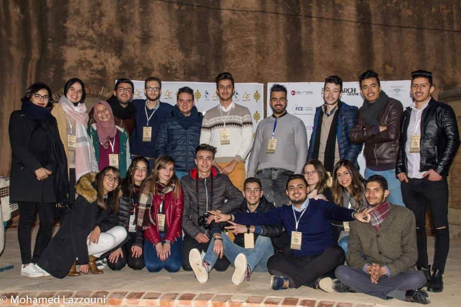 La <a href="/BanqueBDL/">BDL Banque</a> suit, écoute et accompagne nos étudiants dans l’accomplissement de leurs projets.

Sur les photos, des membres du Club Universitaire du Département d’Architecture de l’Université de Tlemcen lors de l’organisation du concours national #Archicomp. #Félicitations !