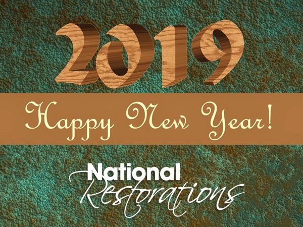 ThinkRestore's tweet image. Happy New Year! Our offices will be closed tomorrow, January 1st. We will re-open with normal business hours on Wednesday.