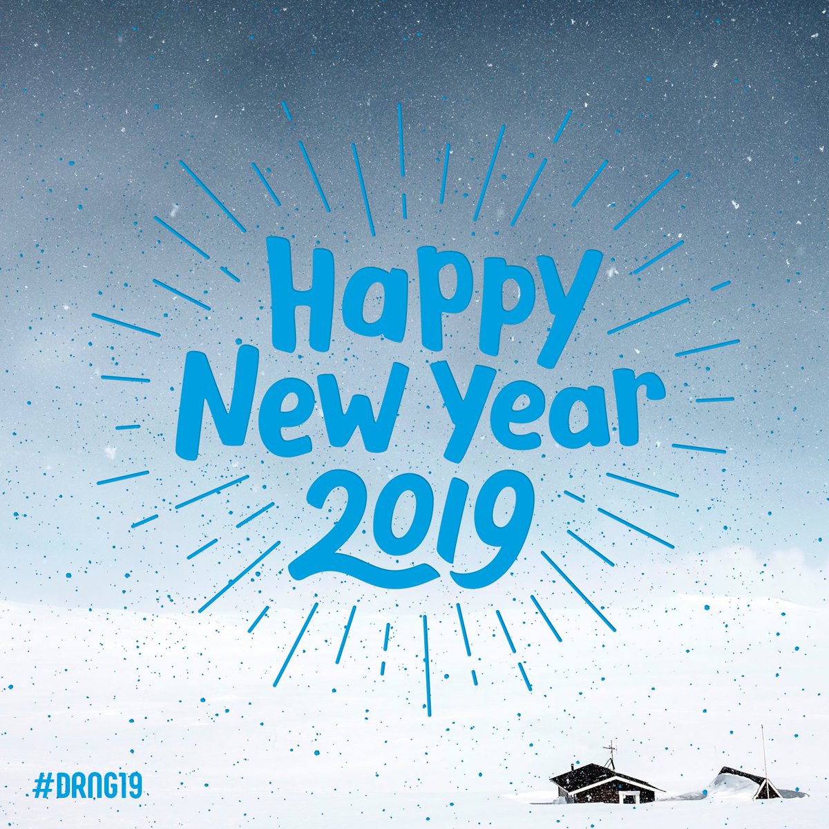 Wishing you all the best in 2019!

The team at DATENDRANG wishes you peace, joy and prosperity throughout the coming year.

#DRNG19 #HappyNewYear2019