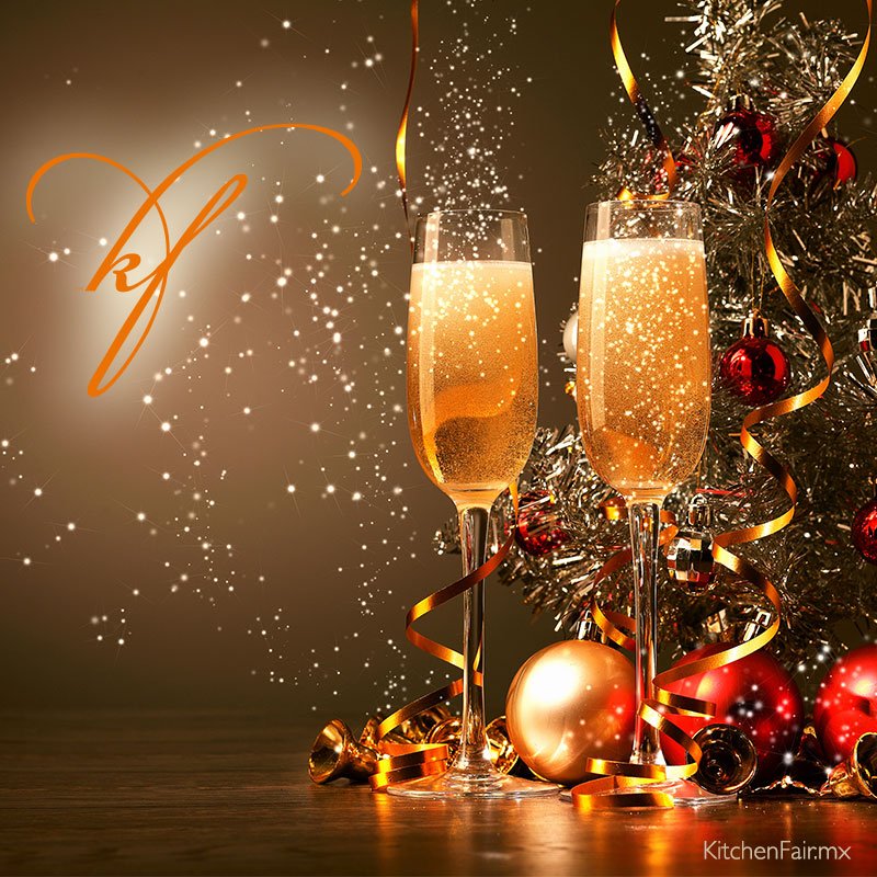 KitchenFairCorp's tweet photo. Que la alegría, la salud. la paz y la unidad se manifieste cada día de este nuevo año 2019 🥂, les desea.......la Familia Kitchen Fair
#Gracias2018 #Feliz 2019 #AñoNuevo #KitchenFair https://t.co/pEYoSXHqhH