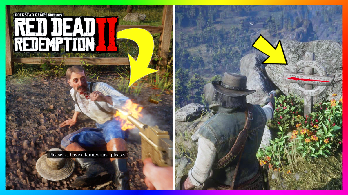 MrBossFTW on Twitter: "Can Kill Thomas Downes Before He Gives Arthur Tuberculosis In Red Dead Redemption 2? https://t.co/7ShmoODyTa https://t.co/wd6DchZosY" / Twitter