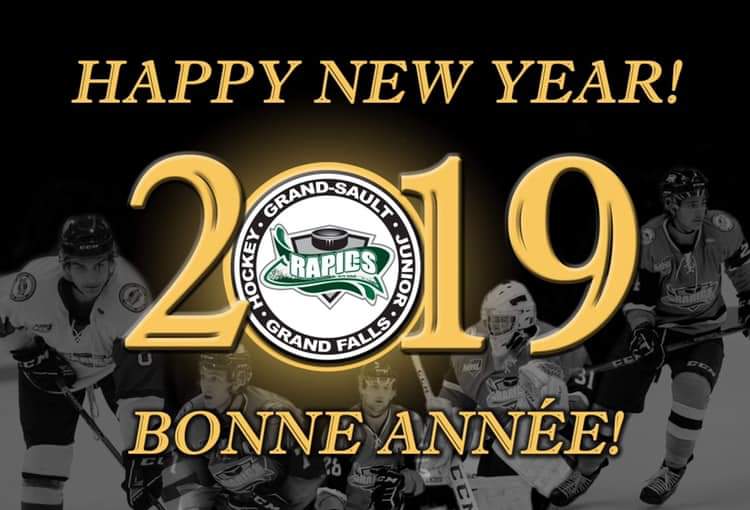 GFRapidshockey's tweet photo. You’ve made the past year special for us! Now it is our greatest wish that this coming year be special for you.  Best wishes to all and a Happy New Year!
@THEMHL @JrNightCanada https://t.co/HvCSW4wpsK