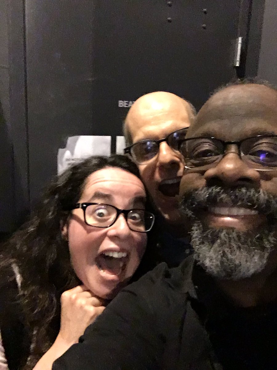 JJImprov's tweet photo. We’re gonna start the #NewImprovYear off right! #JimmyRachaelJohnnie on Sun., Jan. 6th at 8pm (NEW TIME!) in #JudysBeatLounge! Featuring the Mighty, Mighty #RachaelMason as our special guest! And the Outrageous #RudyToot as our opening act! Happy New Year, #ImprovFans! https://t.co/Dq34wr8pQO