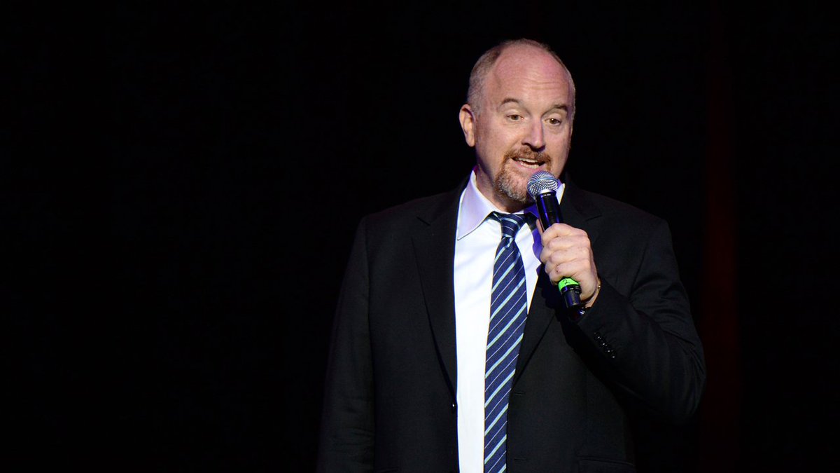 Louis C.K. mocks Parkland students in audio of stand-up set bit.ly/2QeZDja https://t.co/QKxA9AB7Kn