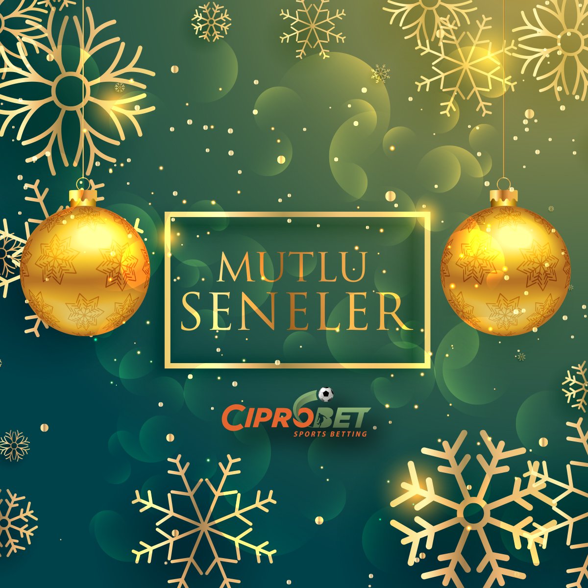 Ciprobet's tweet photo. Sağlıklı, mutlu, bol kazançlı ve barış dolu bir yıl olması dileğiyle!

#2019 https://t.co/8xq6BCldj7