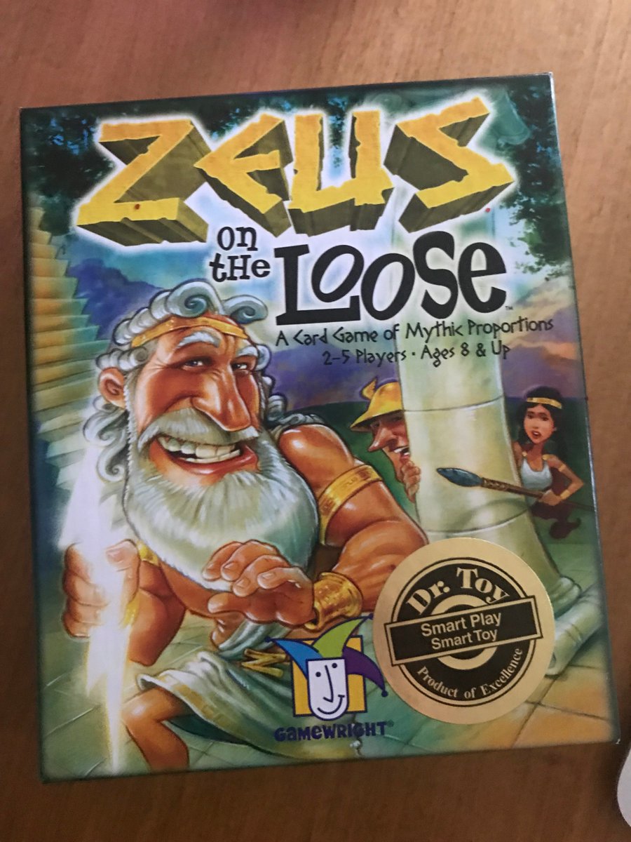 RawdingMolly's tweet photo. Loved playing games over the holidays with family and friends! Thanks @KentHaines for all the ideas - your recommendations provided lots of fun times and great conversations!   #MapWars #ZeusontheLoose #PuzzlePlayMath https://t.co/SwOTkpjQx7