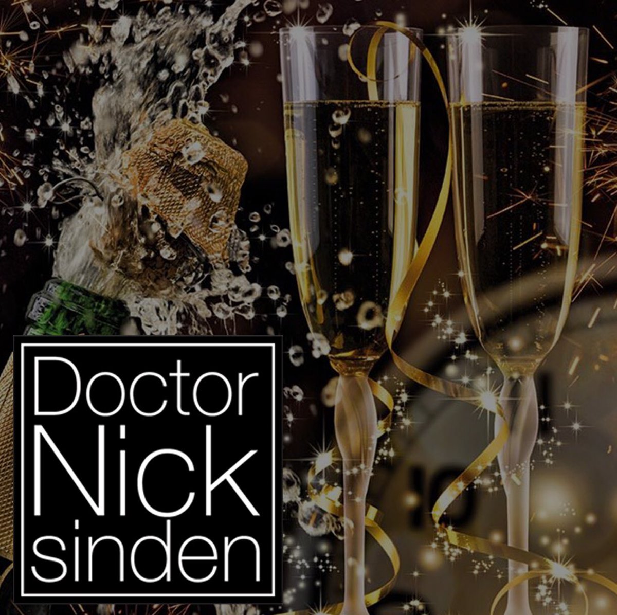 drnicksinden's tweet photo. ⭐️It’s almost #2019!⭐️
We hope you’re all enjoying these final hours of 2018 in whatever way makes you happy.
#happynewyear #newyearseve #newyear #outwiththeold #newyearnewme 
#twentynineteen #leedsnewyear #aesthetics #leedsaesthetics #antiwrinkle #aestheticsdoctor #skincare https://t.co/BO290oyzGQ