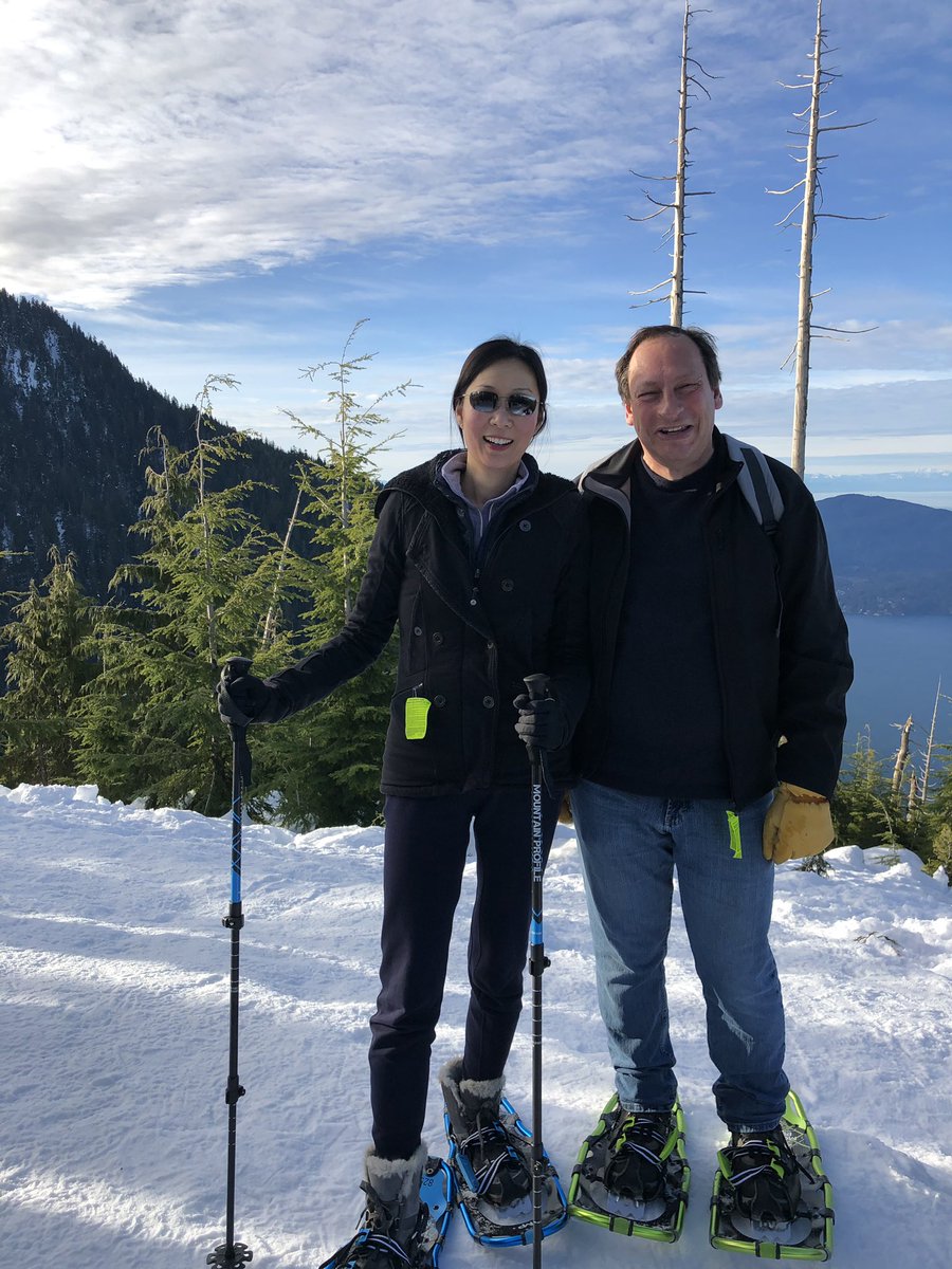 Finished off 2018 with a bit of exercise. <a href="/Cypressmtn/">Cypress Mountain</a>