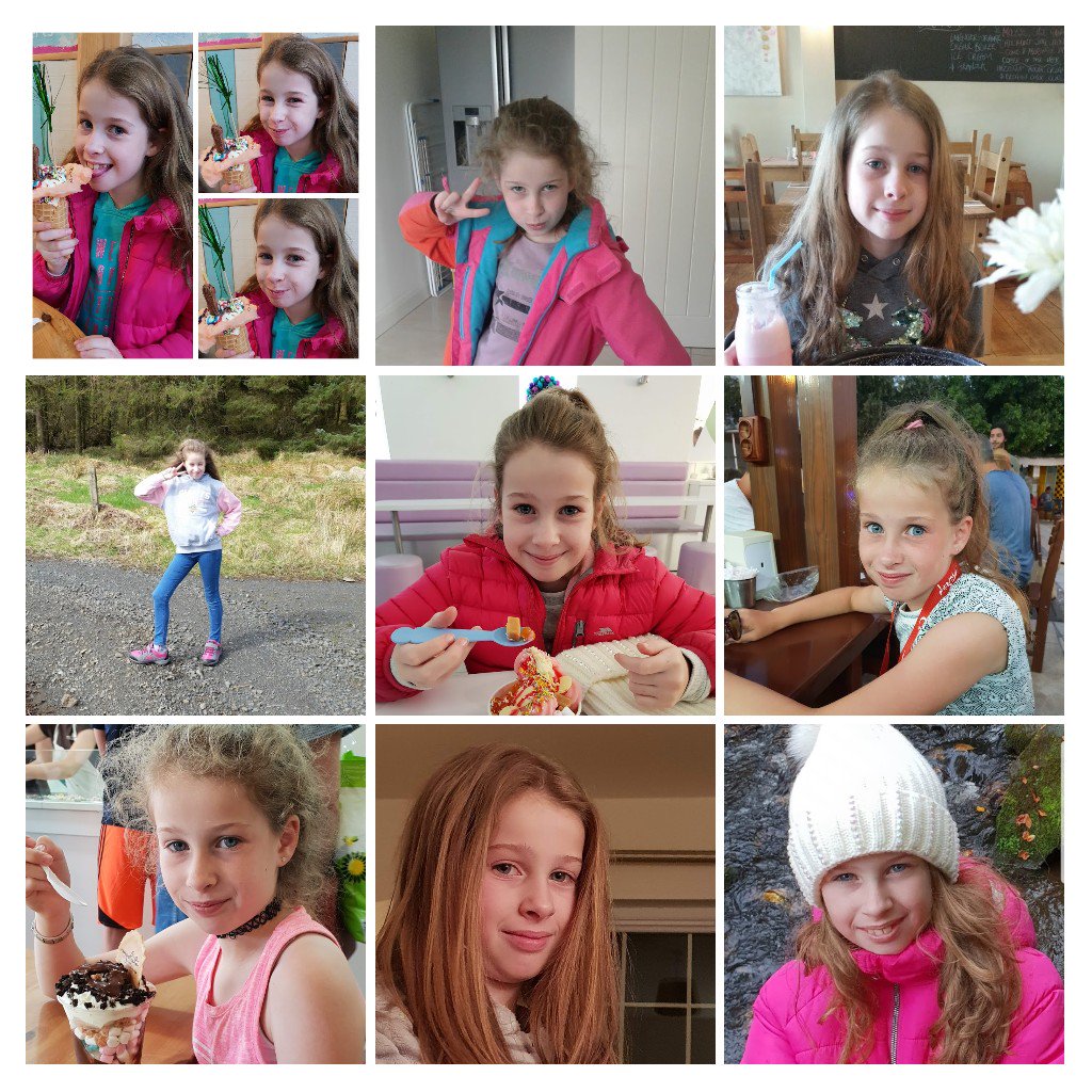 sempj17's tweet photo. My baby turned 11 today, how'd that happen? Happy birthday Hannah! #birthdaygirl #MakingMemories https://t.co/kkZ8NGV44T