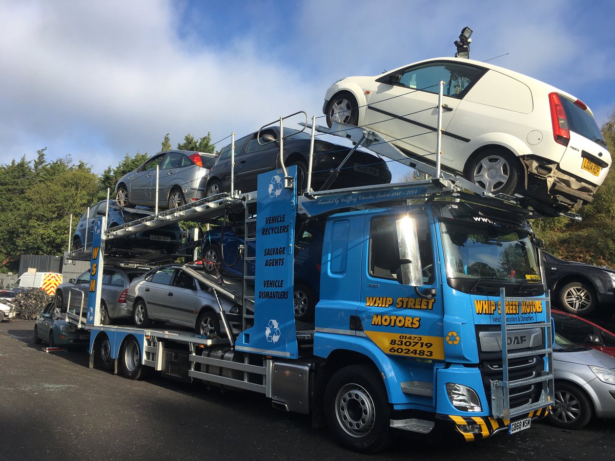 whipstreet's tweet photo. #HappyNewYear2019 to all family friends customers old and future #2019 ones #BakerBrothers have heavily Re-Invested year on year and will continue to for all #ScrapMetal &amp; #ScrapVehicles in#EastAnglia #Ipswich #Suffolk #Norfolk #Cambridge #Essex #FamilyBusiness https://t.co/lfkumrK3s8