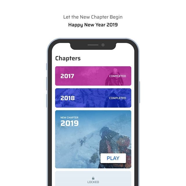 apritonga's tweet photo. Let's Play!

#happynewyear2019 #2019 #happynewyear #ui #design https://t.co/T7Ibt08ZiL https://t.co/FIsTmYF7zj
