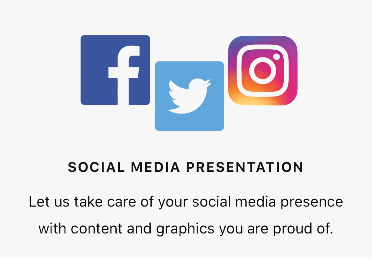 projectbrandinc's tweet photo. Let us take care of your social media presence with content and graphics you are proud of this upcoming year. ⁣💡⁣
⁣⁣
#ProjectBrandingInc⁣⁣
#BringYourIdea⁣⁣
#WeDigitizeIt⁣⁣
#GraphicDesign⁣⁣
#SocialMedia https://t.co/sNY1bH2fvw