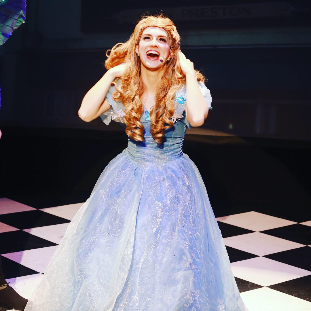 OttawaMusicals's tweet photo. Happy New Year from all of us at Ottawa Musicals. Hope 2019 brings many happy times for all! Photo Credit Dominique Gibbons #Cinderella #ottawapanto #ottawatheatre #happynewyear #myottawa #bluedress #magic #reveal #theball #ottawatourism #musictheatre #princess #2019 https://t.co/JdW63xonI8