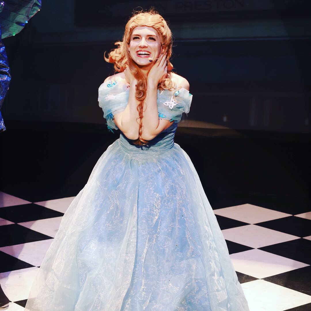 OttawaMusicals's tweet photo. Happy New Year from all of us at Ottawa Musicals. Hope 2019 brings many happy times for all! Photo Credit Dominique Gibbons #Cinderella #ottawapanto #ottawatheatre #happynewyear #myottawa #bluedress #magic #reveal #theball #ottawatourism #musictheatre #princess #2019 https://t.co/JdW63xonI8