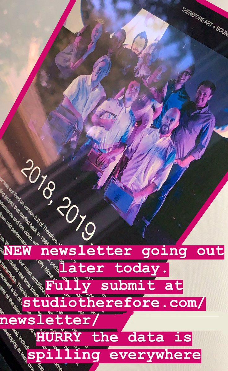 therefore tweet media