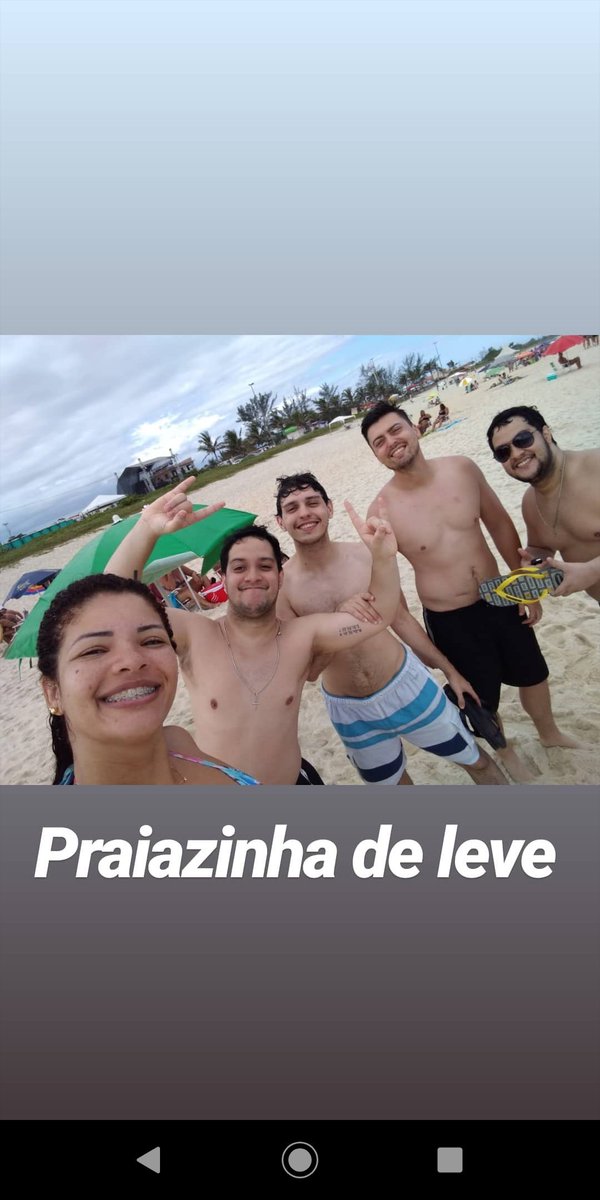 wOlvmic's tweet photo. De leve, e pra vida toda! #jacone #saquarema #praia https://t.co/4aQ0LYmtnN
