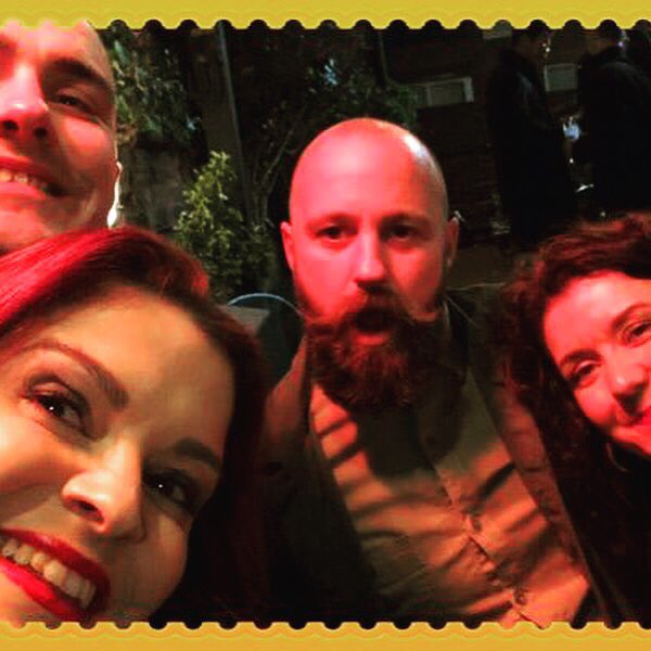 Where ever and whoever your seeing 2019 in with...do it with gin!! 
Wishing you all a big, bright and beautiful new year! 
Love and gin from Stacey, Gemma, Nathan and Michael - The Spirit of Gin 
#happynewyear #hello2019 #cheers #gin #sisters #family #memorymaking #gin #lovegin