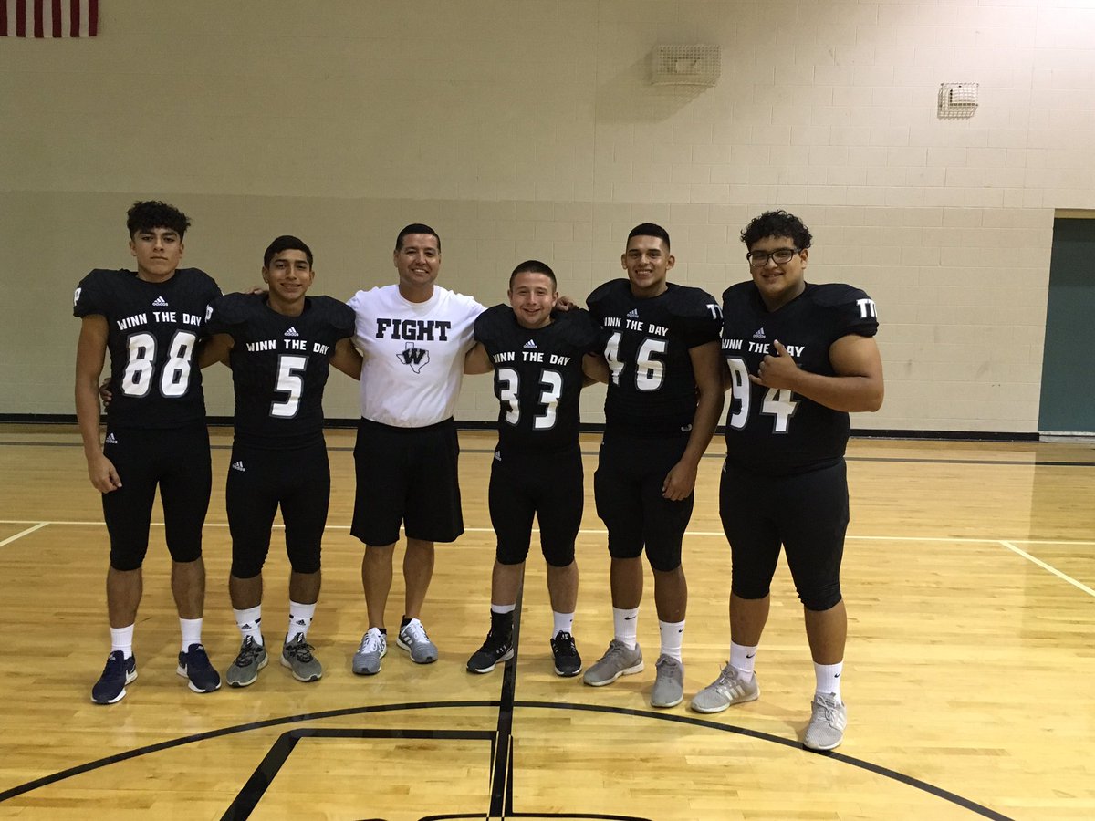 Coach Villasenor tweet media