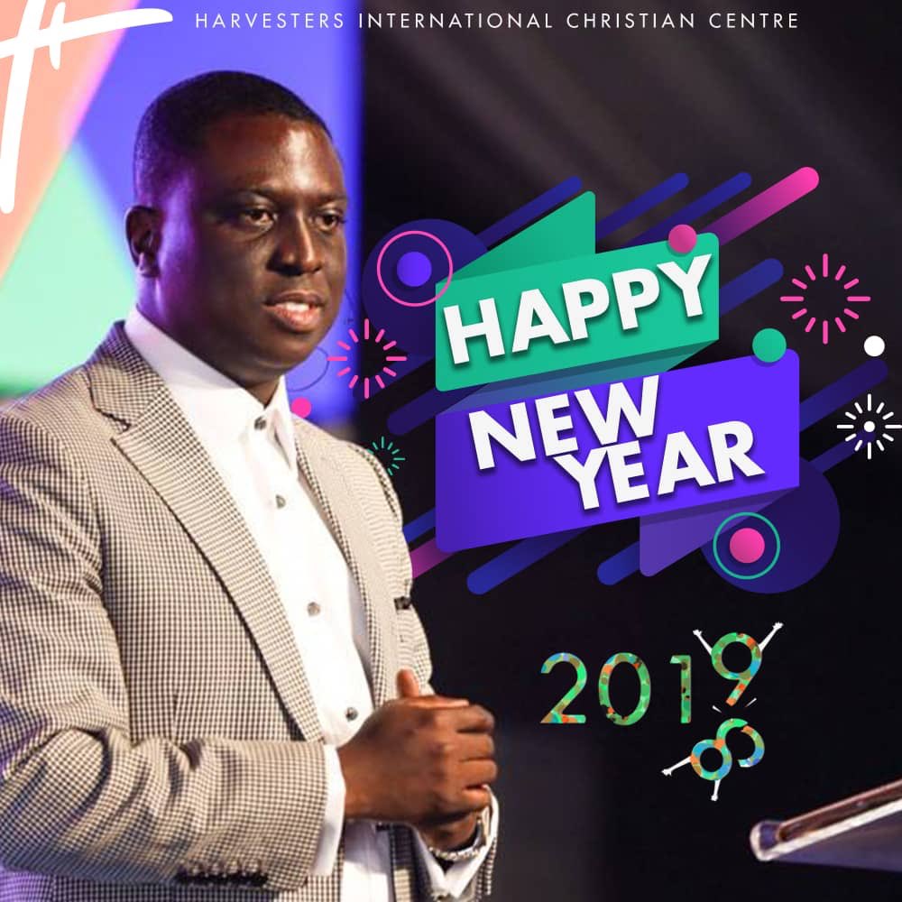 HarvestersINT_'s tweet photo. Happy New Year!!!
From all of us at Harvesters International Christian Center, Gbagada.
#Harvesters #Reset18 #HappyNewYear #HappyNewYears2019 https://t.co/l0JskVrqvK