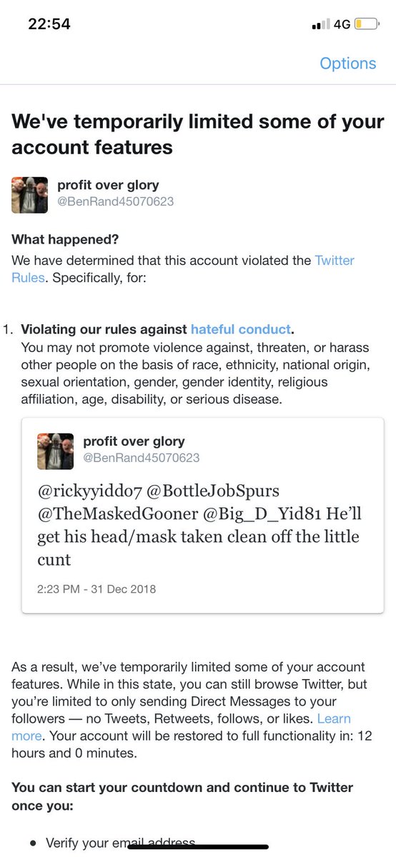 Profit over Glory 🇮🇱 tweet media