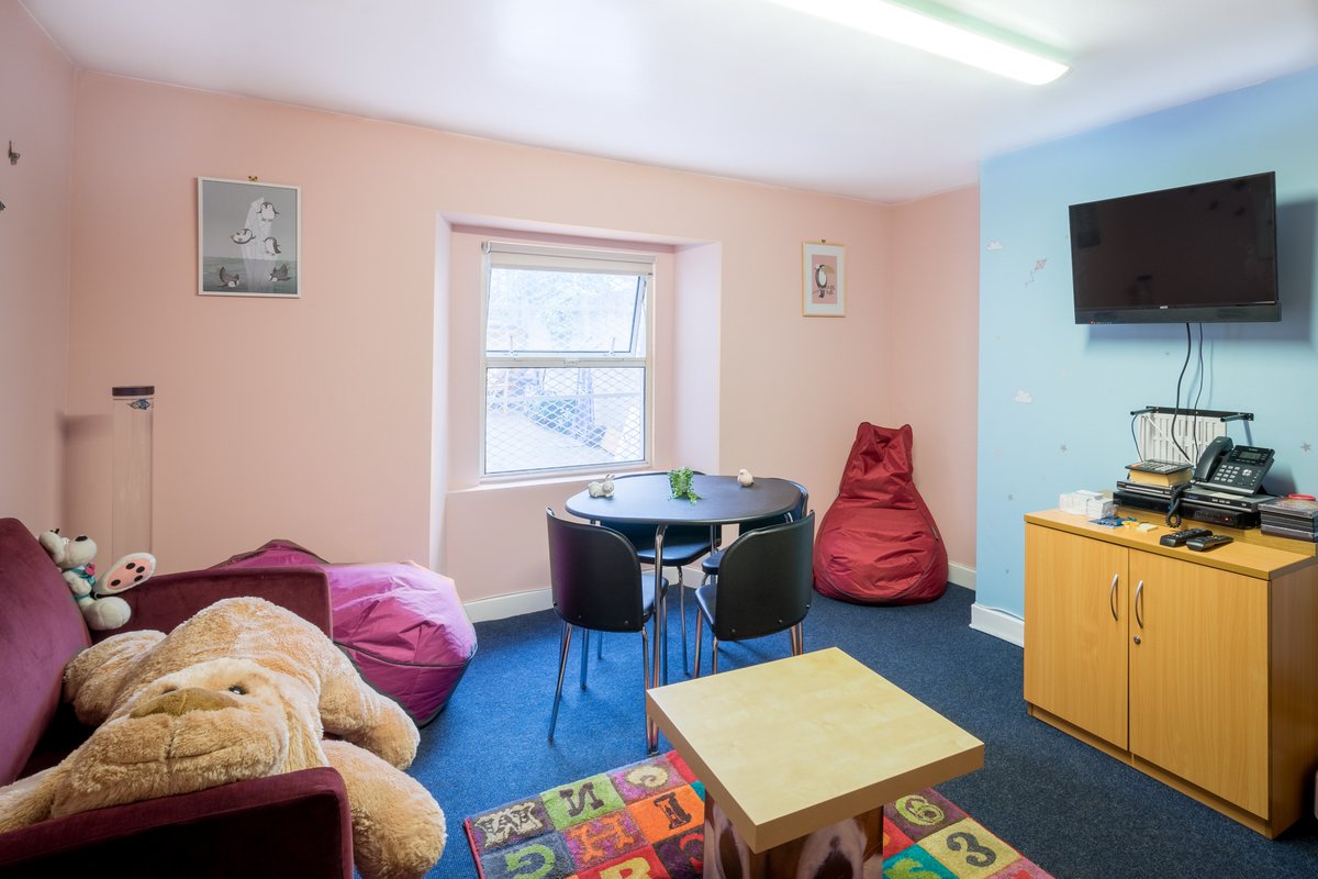 XiuFengShui's tweet photo. In March 2018 I offered @ICHHDUBLIN to give free colour consultation for the new Family Sensory Room, Hallway and Meeting Room which included paint from @Colourtrend1953 https://t.co/57UFe0kjHq https://t.co/D1D02ghU41