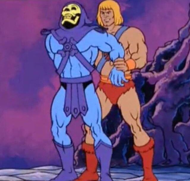 GrumpySkeletor tweet media
