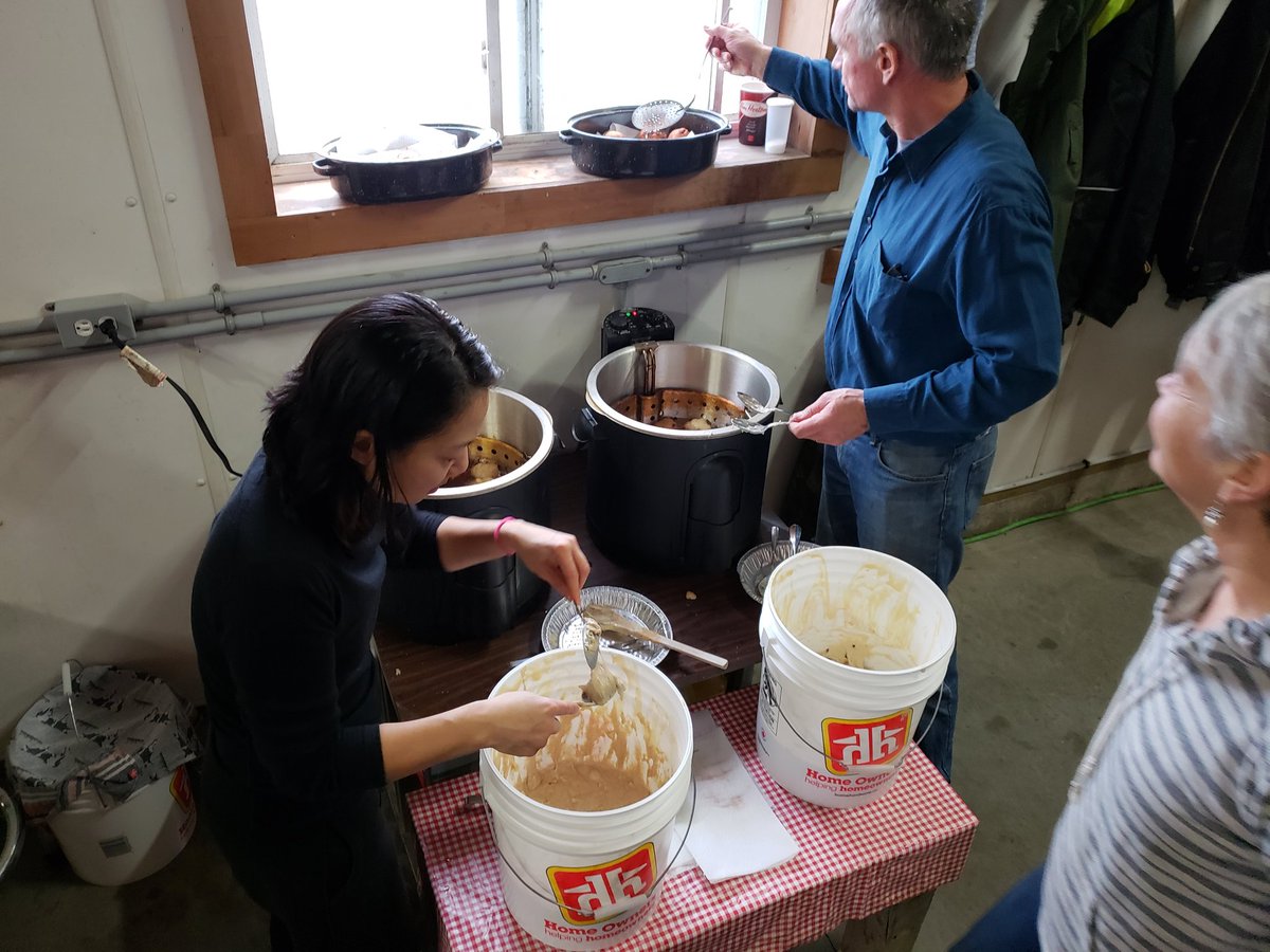 TheRobotDoc's tweet image. Thank you Gras&apos;s for the oliebollen!!! #appleisbetterthanraisin