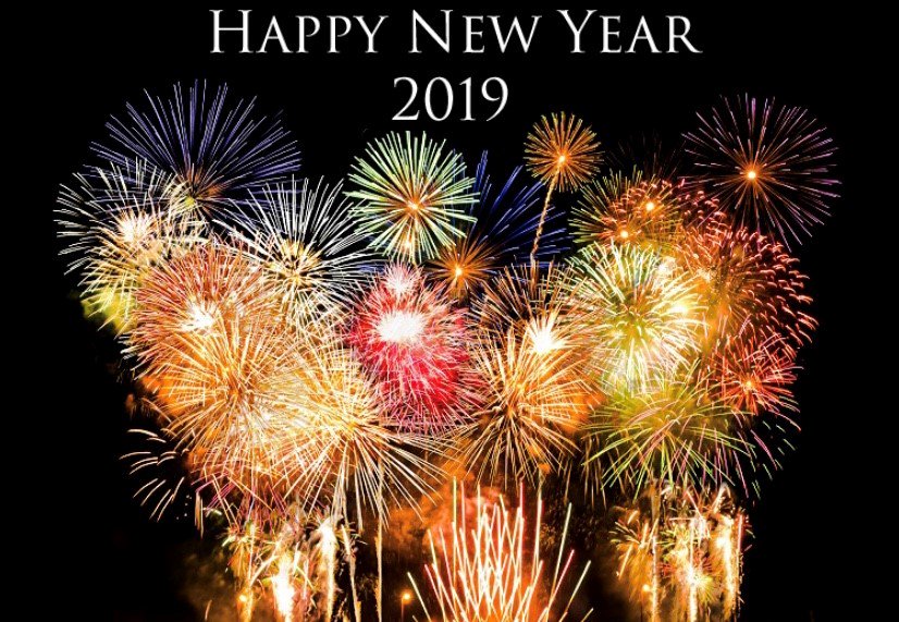 As we approach the final countdown to 2019, we can’t help but be grateful for our success this past year. We appreciate you, our customers and friends, for the continued support and wish you all nothing but happiness, health and prosperity in 2019. #HappyNewYears #NewYearsEve