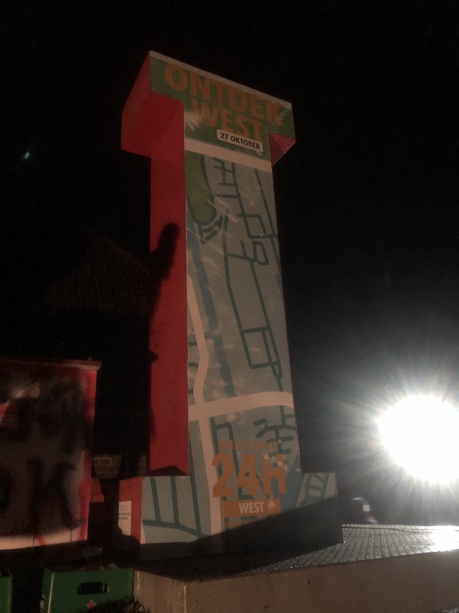DeGeitefok's tweet photo. Wij hebben ‘m! De I van de iconische I amsterdam-letters uit onze hoofdstad. Vanaf 22:00 rijden we met de stunt door het dorp. Tot straks! 🍺🍻#iamsterdam #amsterdam https://t.co/o4etWKqL0f