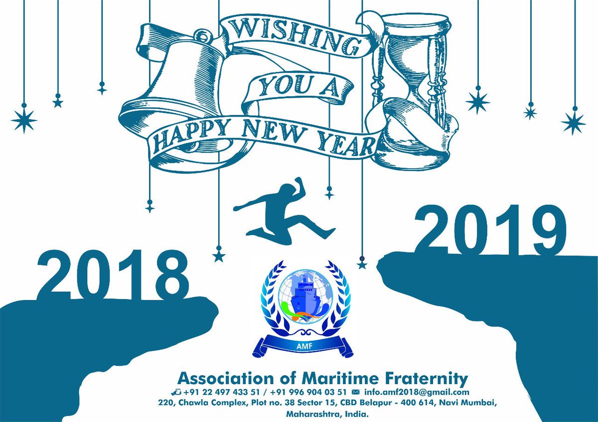 ASSOCIATION OF MARITIME FRATERNITY(AMF) tweet media