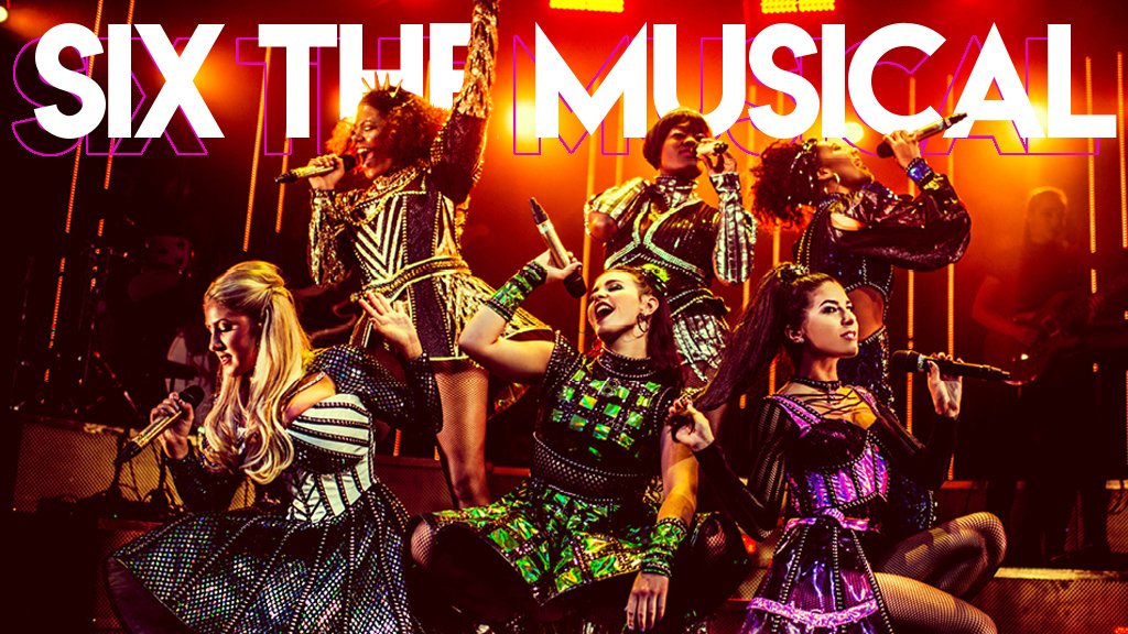 1 | <a href="/sixthemusical/">SIX 👑</a> 👑
This is OBVS #1! 😉 Not only is <a href="/marlowandmoss/">Marlow and Moss</a>' writing so refreshing, but I'm so here for seeing a stage full of women being badass &amp; OWNING it. Theatre needs more of that. MUCH more of that. Also, everyone involved is a dream, got a lotta love for Six. 💜