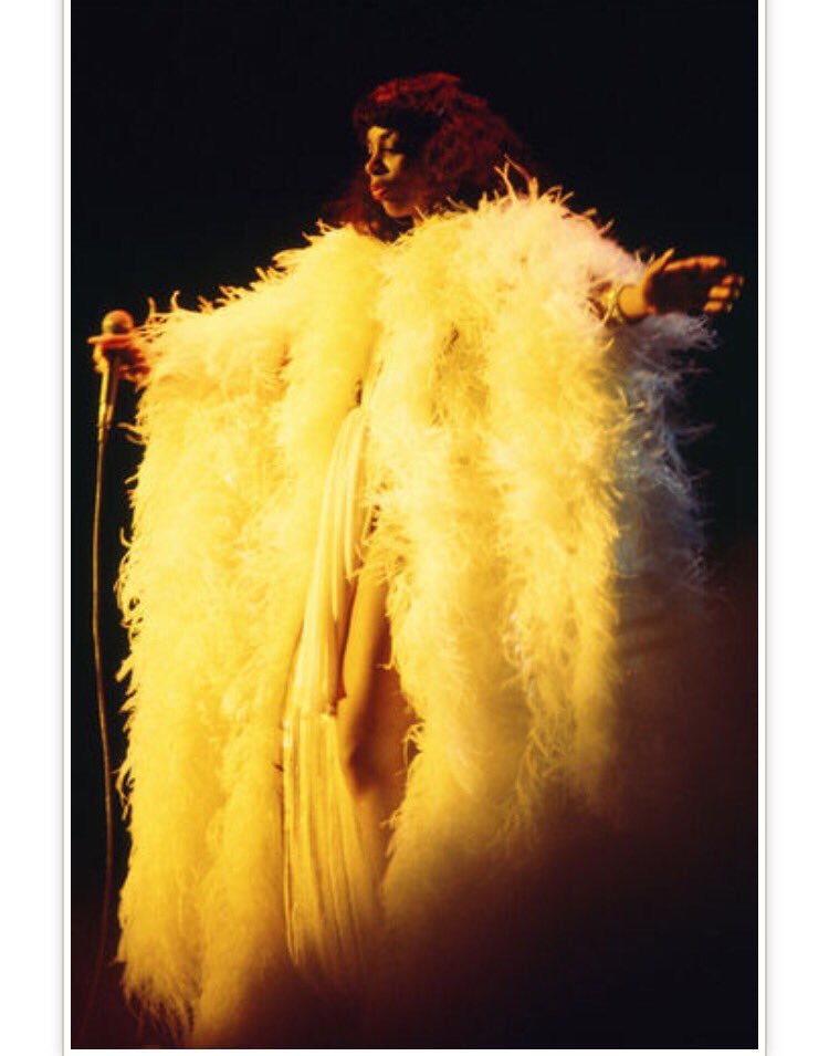 Happy Birthday to Donna Summer 