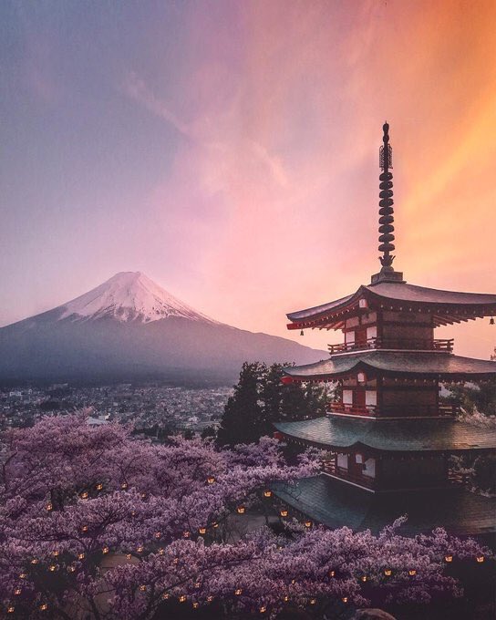 senpaispov's tweet photo. Sunset Views | by Wahyu Mahendra https://t.co/41bNZqWNUK
