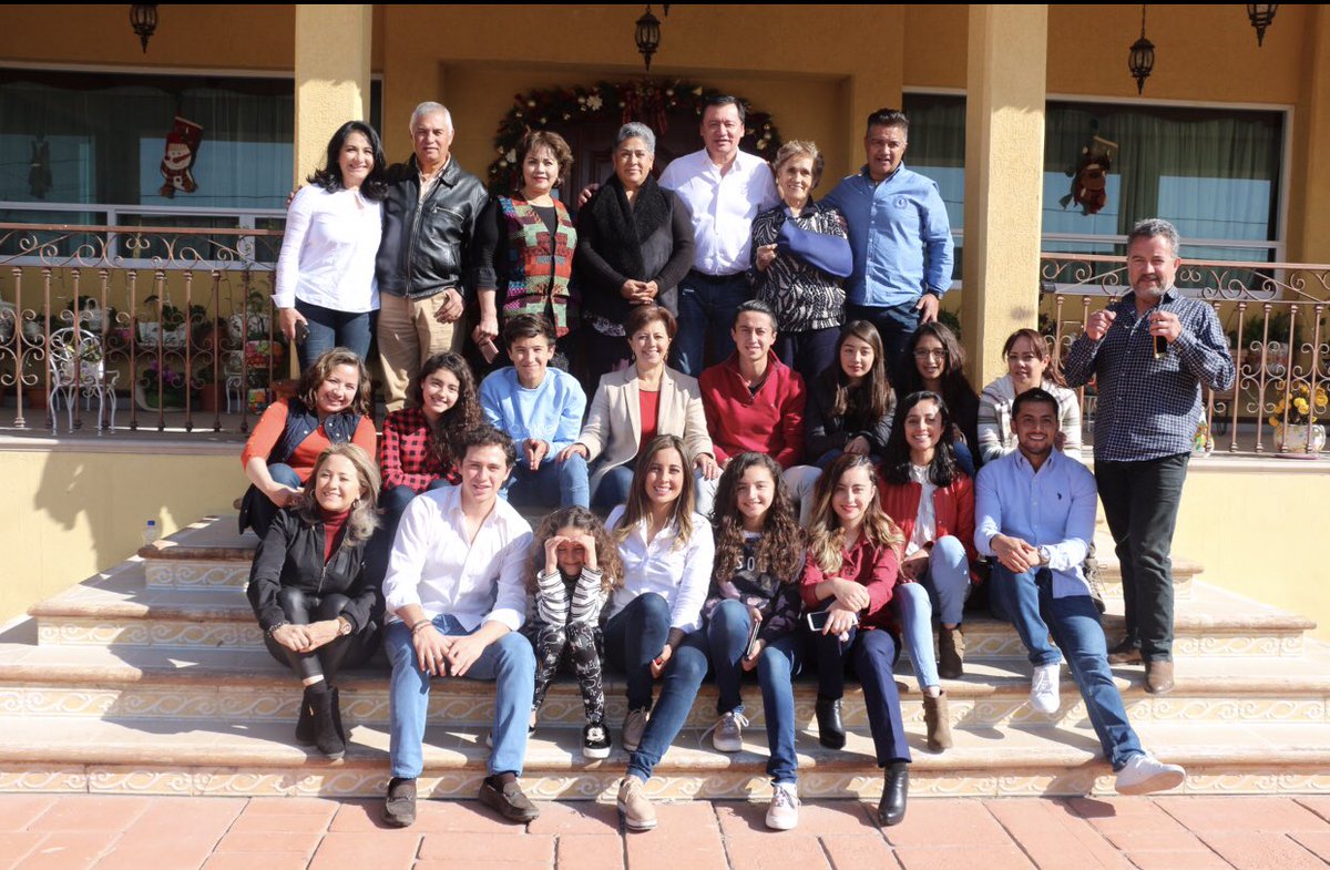 María Gloria Hdez Madrid tweet media