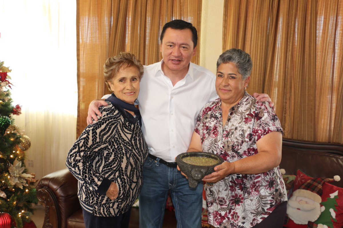 María Gloria Hdez Madrid tweet media