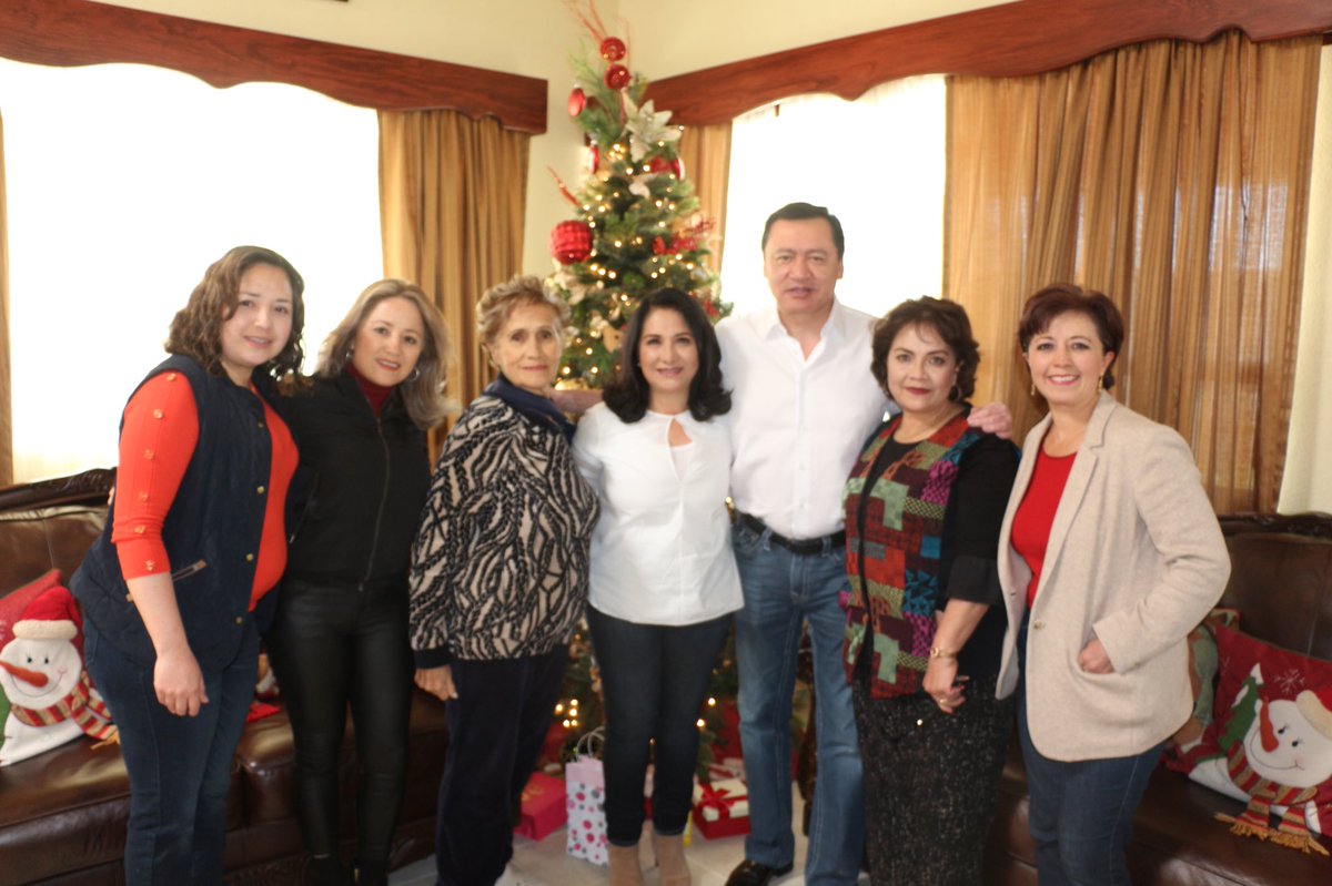 María Gloria Hdez Madrid tweet media