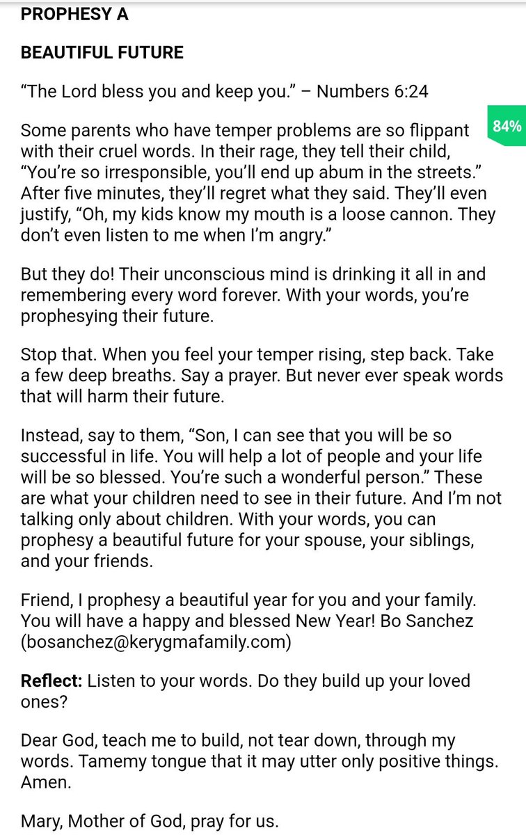 jamanicad's tweet photo. Today's reading from didache. #newyearsreflection https://t.co/2ikAhebTWk