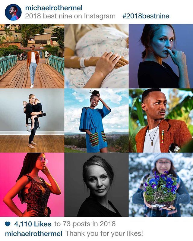 Thankful for 2018: for everyone who has been a part of my story this year, for everything I’ve learned, and how God has carried @sarithasees and me through some hard seasons. I’m also really looking forward to what 2019 may bring! bit.ly/2Tn5a9u