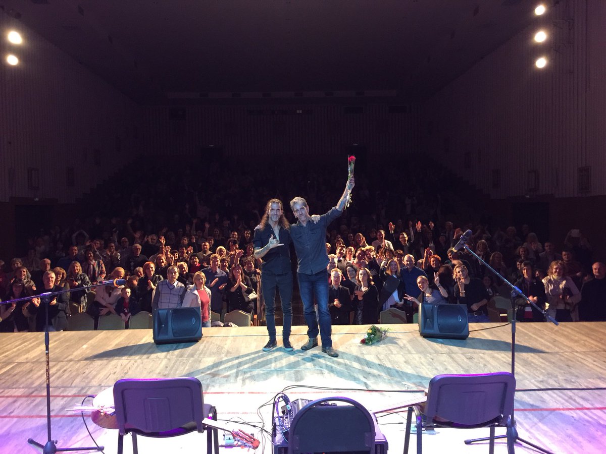 HAPPY 2019!! Thank you for all the love and support!! See you on the road!!!

<a href="/SeisCuerdas2012/">Seis Cuerdas</a> #happynewyear #2019 #thankyou #thankful #gracias #seeyouontheroad #nextyear #goals #focused #determined #music #united #awareness #support #moretour #moremusic #moremeetings #meetings