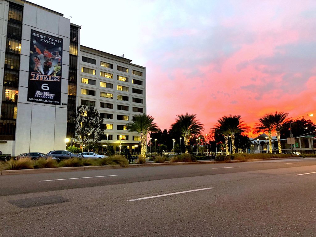 CSUF College of Business and Economics tweet media