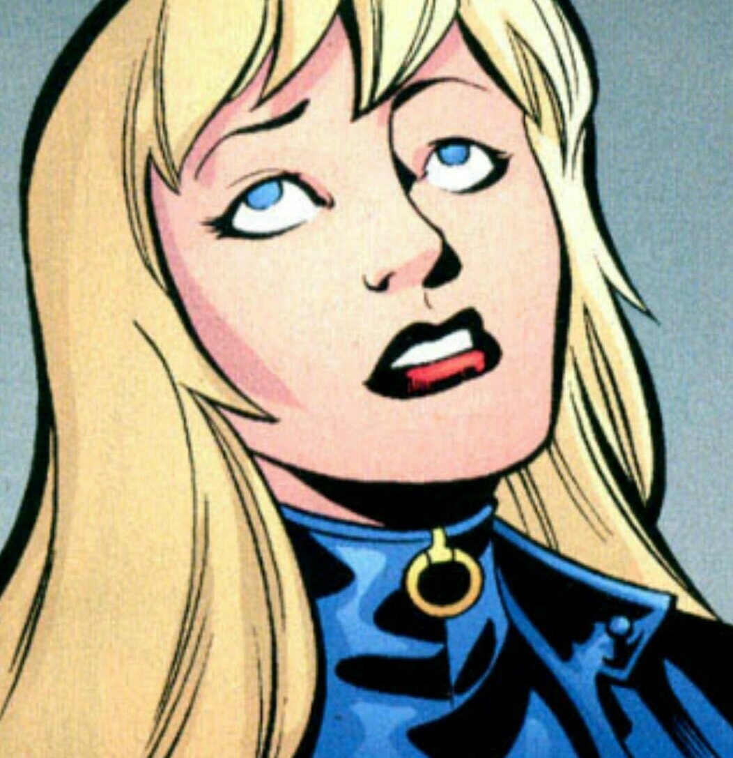 [ Oliver: Quiero volver a ser alcalde.

Dinah: ]