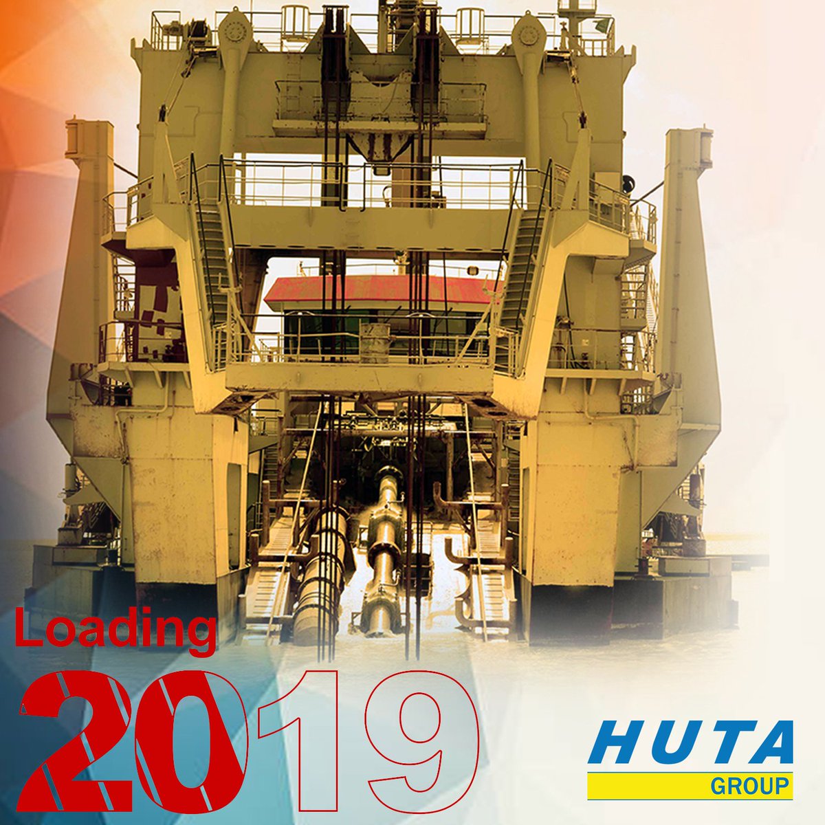 huta_group's tweet photo. HUTA Group wishes you a great 2019! We hope this new year brings you the best of health, success and prosperity! #happynewyear #HUTAGroup #HUTAMoments https://t.co/x388LJJh0K
