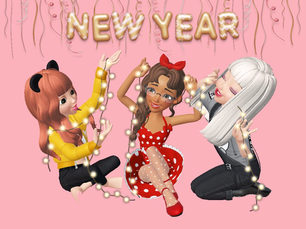 Sherricherri7's tweet photo. #ZEPETO #HappyNewYear2019 #StrawberrySingh #IsabelleCheren #CherriBerri #SecondLife https://t.co/YjwNPktkMT