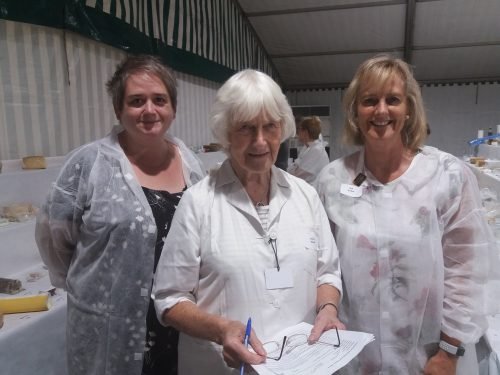 HodgePodgeDays's tweet photo. Just published a new article: Judging the International Cheese Awards 2018 https://t.co/C4B6fc8TNt #ICA2018 #NantwichShow #Cheese https://t.co/6a37BrZPbh