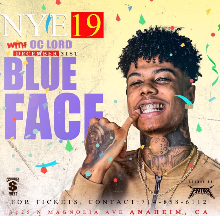 FME_THE_GANG's tweet photo. 🚨NEW YEARS EVE 19🚨
WE LIVE AT 10:30PM TONIGHT💸
YOU CAN STILL PURCHASE TICKETS AT THE DOOR TO SEE @bluefacebleedem🚪🎟
HOSTED BY: @TheOnly1Jerrad 
SOUNDS BY: @djentay #NYEOC19
 #Fmethegang #Nye19 
#Flymoneyco #Flymoneyrecords https://t.co/k59pCTGrgX