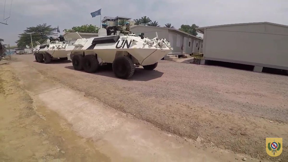 #Comunicadores saludan a los efectivos de las #FuerzasArmadas de #Uruguay que se encuentran desplegados por el mundo. 

Parte 1 👉 bit.ly/2GOfbLx

#EjércitoDelUruguay