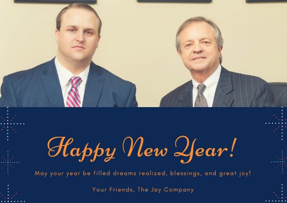 Happy New Year to our clients, family, and friends. May you see your dreams realized, experience great blessing, and joy. We hope this to be your best year yet! #yeahthatgreenville #commercialrealestate #happynewyear