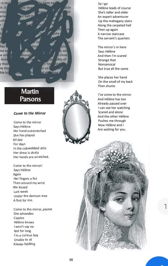 martang66's tweet photo. A ghost poem for Christmas, out now in @these_arts!
#poem #poetry #poetrycommunity #hauntedmirrors #inaglassdarkly https://t.co/YP9vXwPpHy
